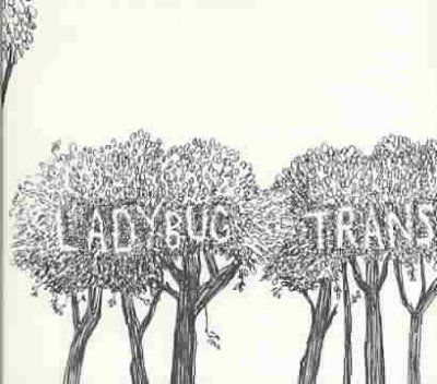 Ladybug Transistor - Here Comes The Rain (CD)