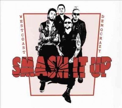 Westcoast Democrazy (CD / Album)