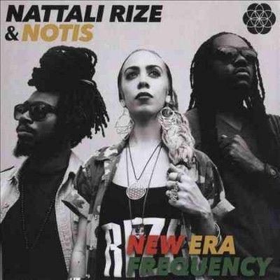 Nattali Rize - New Era Frequency (CD)