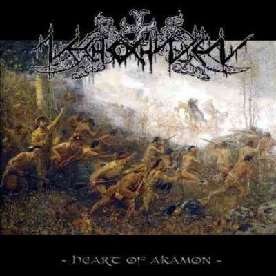 Heart of Akamon (CD / Album)