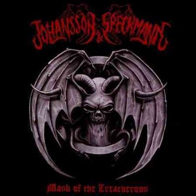Mask of the Treacherous (CD / Album)