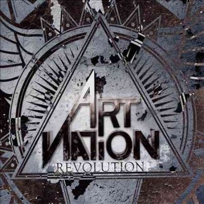 Art Nation - Revolution (CD)