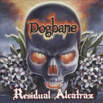Dogbane - Residual Alctraz (CD)