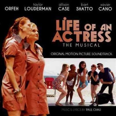 Original Broadway Ca - Life Of An Actress (ocr) (CD)