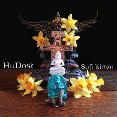 Hudost - Sufi Kirtan (CD)