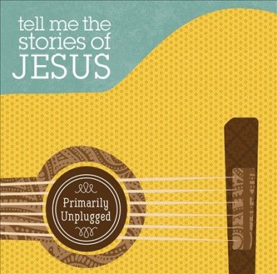 Kristen Nelson - Tell Me The Stories Of Jesus (CD)
