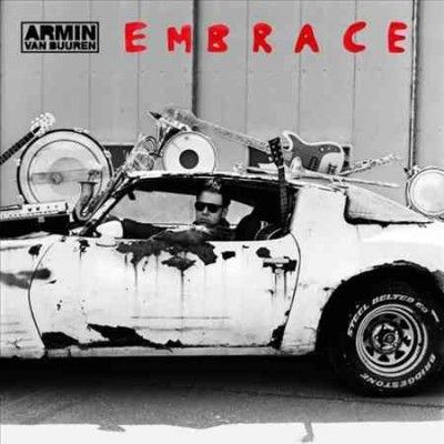 Embrace (CD / Album)