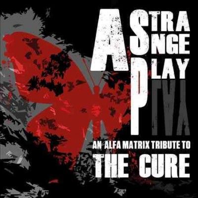 Various - Strange Play: Alfa Matrix Tribute To T (CD)