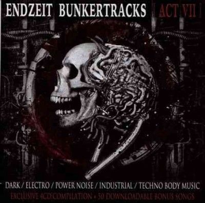 Various - Endzeit Bunkertracks (act 7) (CD)