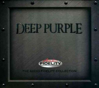 Deep Purple - Audio Fidelity Collection (CD)