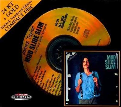 James Taylor - Mud Slide Slim (CD)