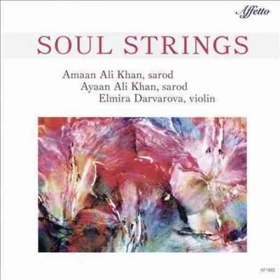 Amaan Ali Khan - Soul Strings (CD)