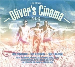 Oliver's Cinema:Act 2 - (Import CD)
