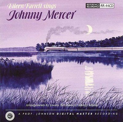 Sings Johnny Mercer - (Import CD)