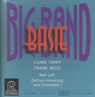 Big Band Basie - (Import CD)
