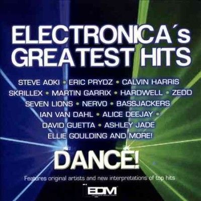 Various - Electronica's Greatest Hits (CD)