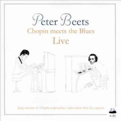Chopin Meets The Blues:Live - (Import CD)