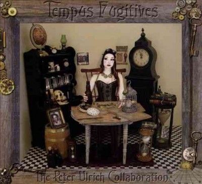 Peter Collab Ulrich - Tempus Fugitives (CD)