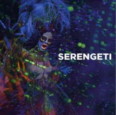 President Bongo - Serengeti (CD)