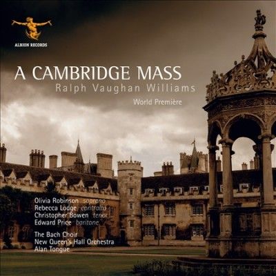 A Cambridge Mass (CD / Album)