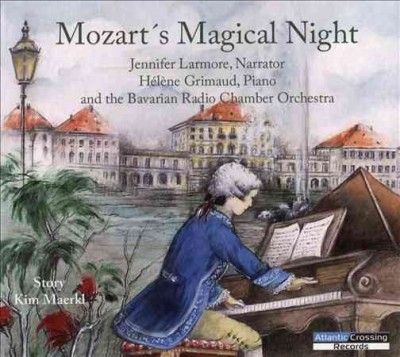 Helene Grimaud - Mozart's Magical Night (CD)