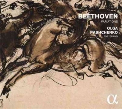 Beethoven: Variations (CD / Album)