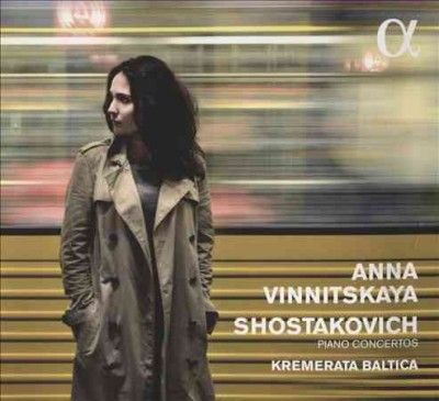 Shostakovich: Piano Concertos (CD / Album)