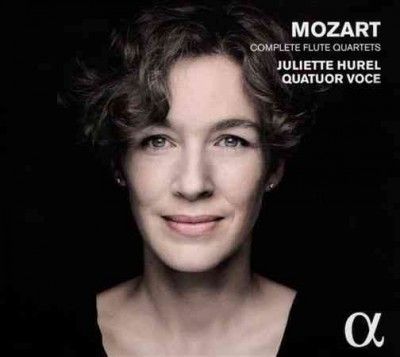 Mozart: Complete Flute Quartets (CD / Album)