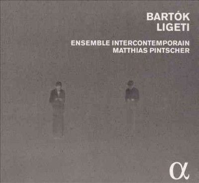 Bartók/Ligeti (CD / Album)