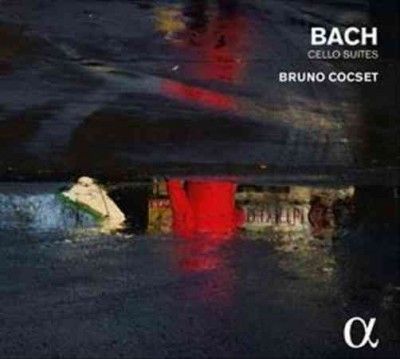 Bach: Cello Suites (CD / Album)