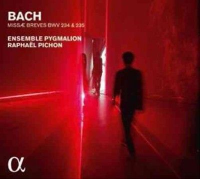 Bach: Missæ Breves, BWV234 &amp; 235 (CD / Album)