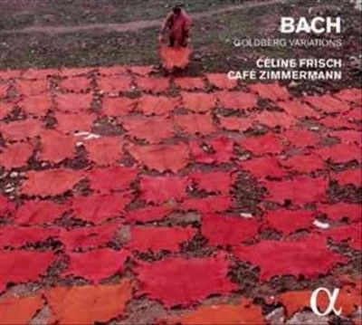 Bach: Goldberg Variations (CD / Album)