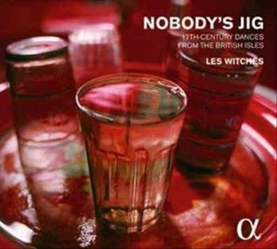 Les Witches: Nobody's Jig (CD / Album)