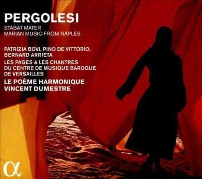 Pergolesi: Stabat Mater (CD / Album)