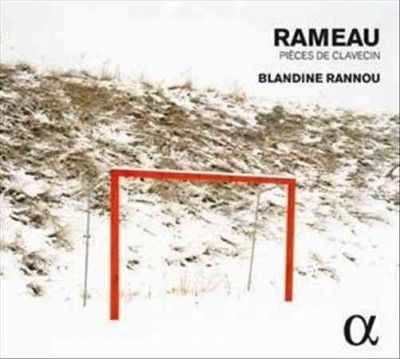 Rameau: Pièces De Clavecin (CD / Album)