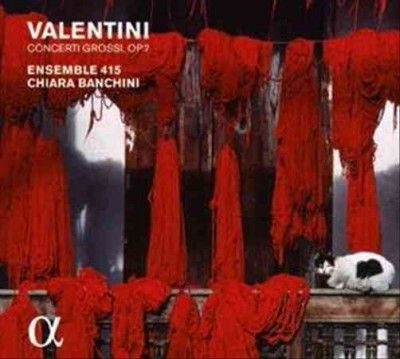 Valentini: Concerti Grossi, Op. 7 (CD / Album)