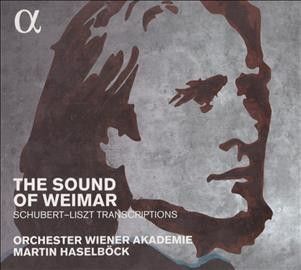 The Sound of Weimar (CD / Album)