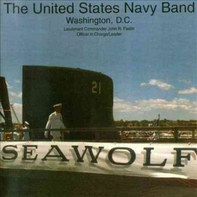 U.S. Navy Band - Seawolf (CD)