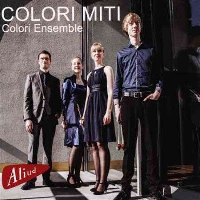Color Miti:Dutch Contemporary Music - (Import CD)