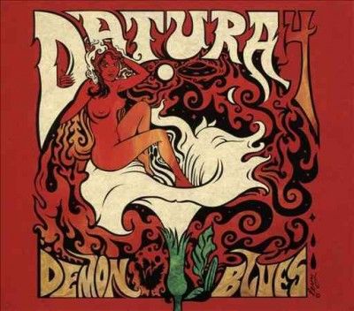Datura4 - Demon Blues (CD)