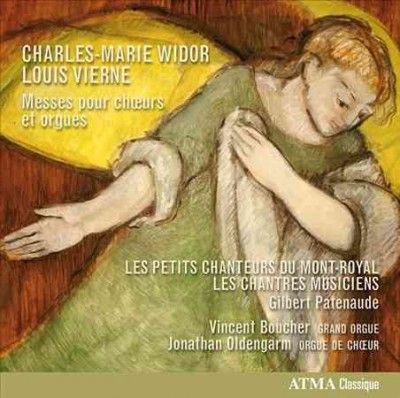 Les Petits Chanteurs - Vierne/widor: Messes Pour Choeurs Et O (CD)