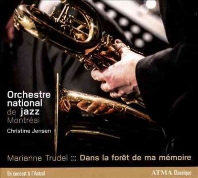 Christine Jensen - Dans La Foret De Ma Memoire (CD)
