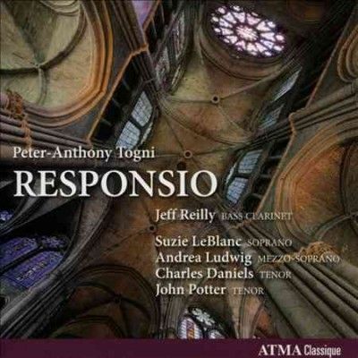 Suzie Leblanc - Togni: Responsio (CD)