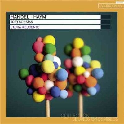 Handel:Trio Sonata - (Import CD)