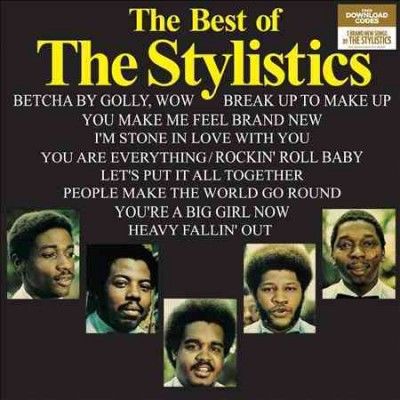 Stylistics - Best Of The Stylistics (CD)