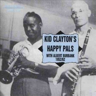 Kid Clayton - Kid Clayton's Happy Pals (CD)