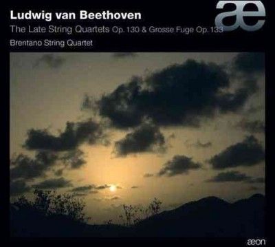 Ludwig Van Beethoven: The Late String Quartets, Op. 130... (CD / Album)