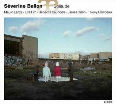 Séverine Ballon: Solitude (CD / Album)