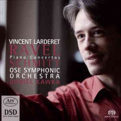 Ravel/Schmitt: Piano Concertos (SACD / Hybrid)