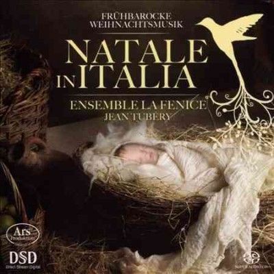 Ensemble La Fenice - Natale In Italia (CD)